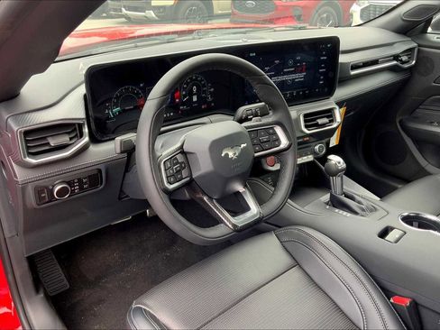 New 2025 Ford Mustang GT Premium image 8