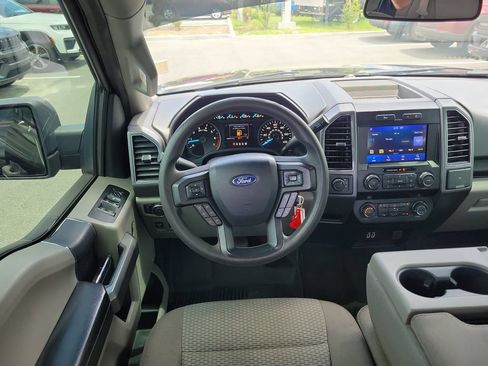 Used 2020 Ford F150 XLT w/ Equipment Group 301A Mid AWD/4WD image 12