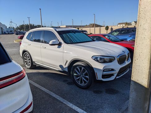 Used 2019 BMW X3 xDrive30i w/ Driving Assistance Package image 15