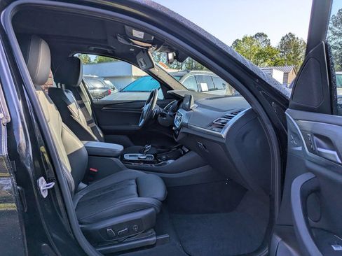 Used 2024 BMW X3 sDrive30i RWD image 56