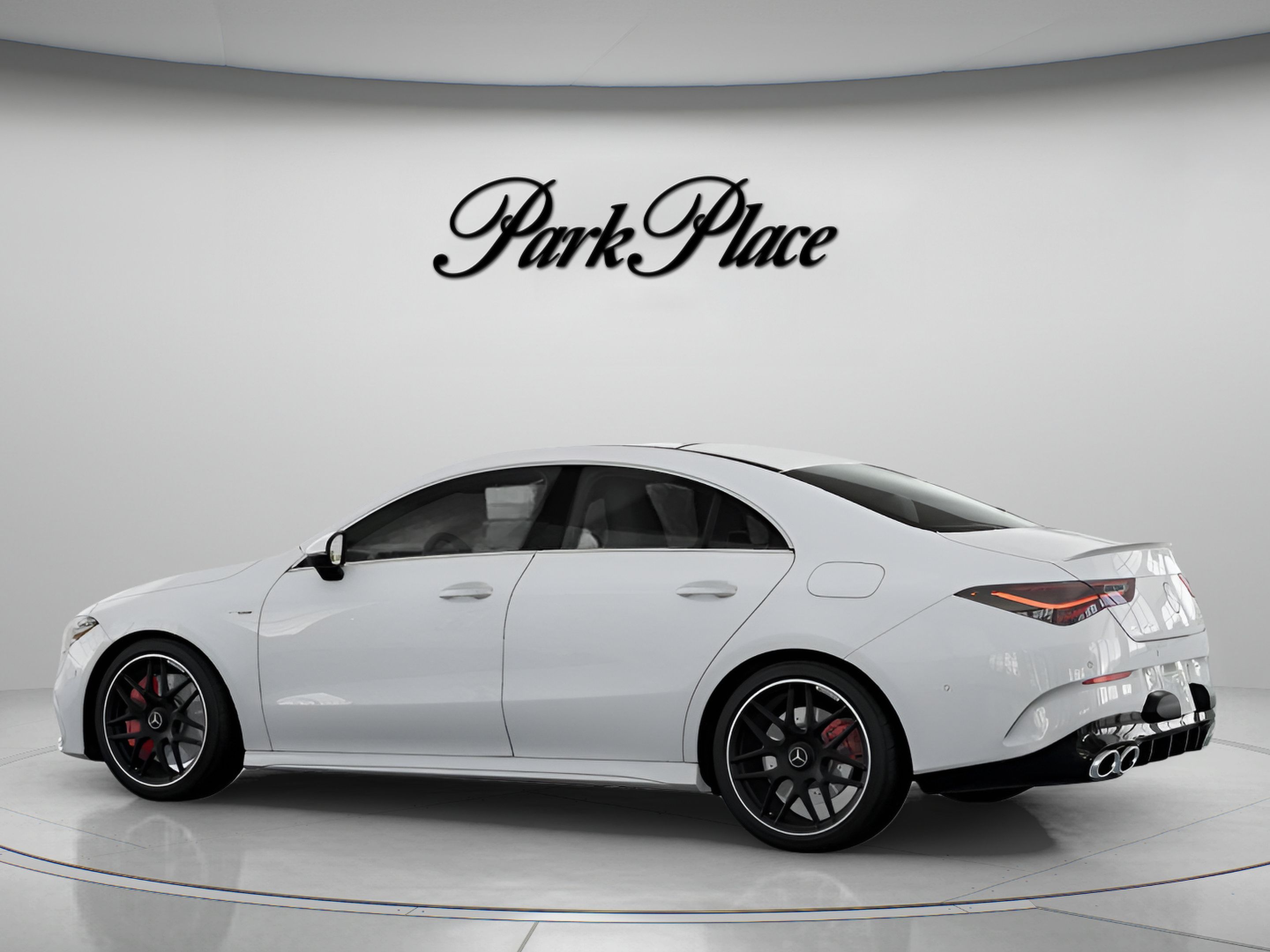 Certified 2026 Mercedes-Benz CLA 45 AMG S 4MATIC image 11