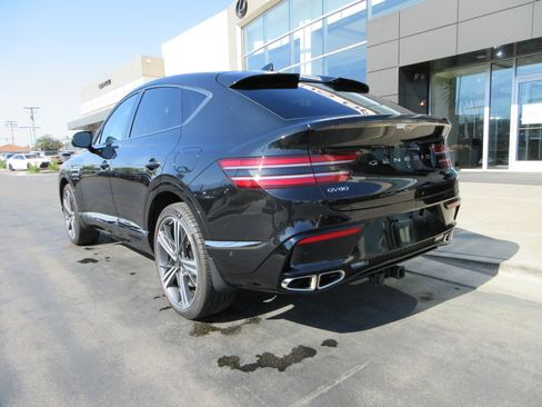 Used 2026 Genesis GV80 3.5T e-SC AWD/4WD image 5