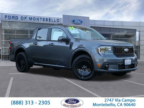 Used 2025 Ford Maverick Lobo image 1