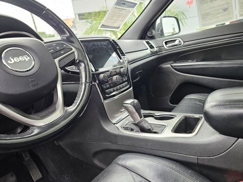 Used 2020 Jeep Grand Cherokee Limited w/ Luxury Group II image 23