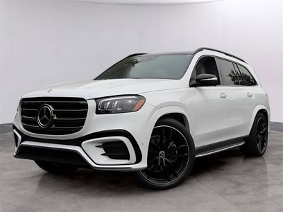 New 2025 Mercedes-Benz GLS 450 4MATIC