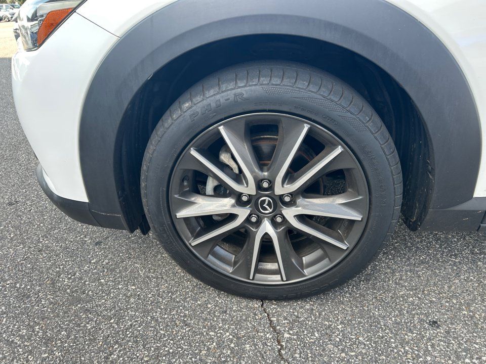 Used 2017 MAZDA CX-3 Grand Touring AWD/4WD image 31