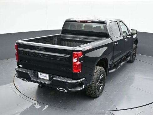 New 2026 Chevrolet Silverado 1500 Custom Trail Boss w/ LPO, Dark Essentials Package image 54