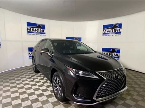 Used 2021 Lexus RX 350 AWD w/ Premium Package image 4