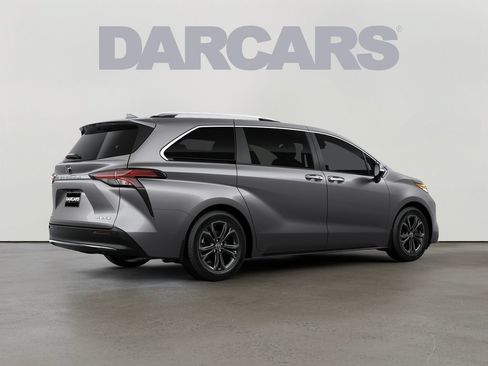 New 2026 Toyota Sienna Platinum AWD/4WD image 14