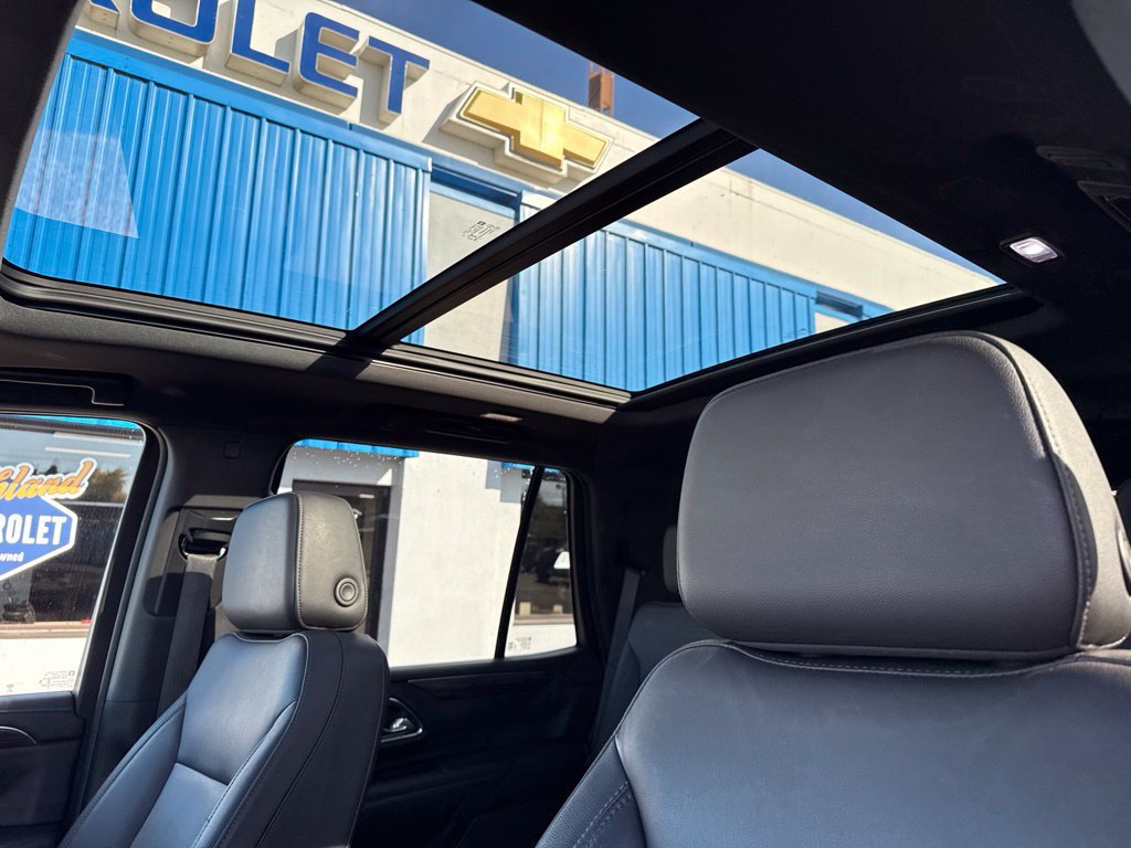 Used 2021 Chevrolet Tahoe Z71 AWD/4WD image 35