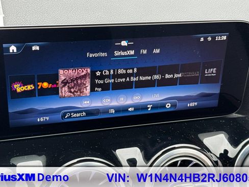 Used 2024 Mercedes-Benz GLA 250 4MATIC image 34