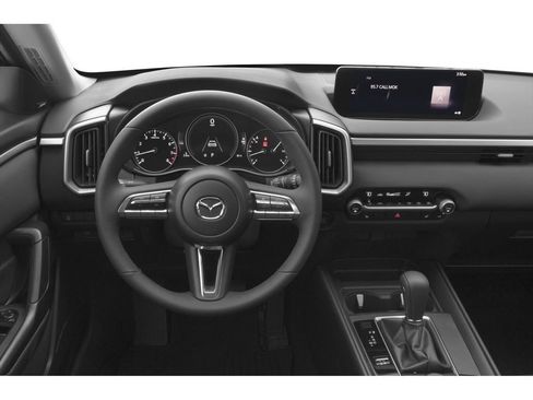 Used 2025 MAZDA CX-50 AWD 2.5 S w/ Premium Package image 4