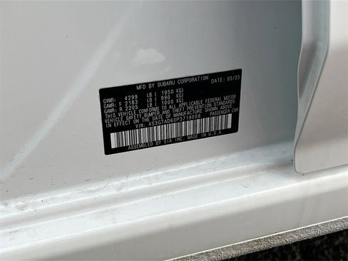 Used 2023 Subaru Impreza Premium image 32