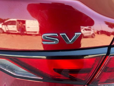 Used 2020 Nissan Sentra SV w/ Trunk Package FWD image 31