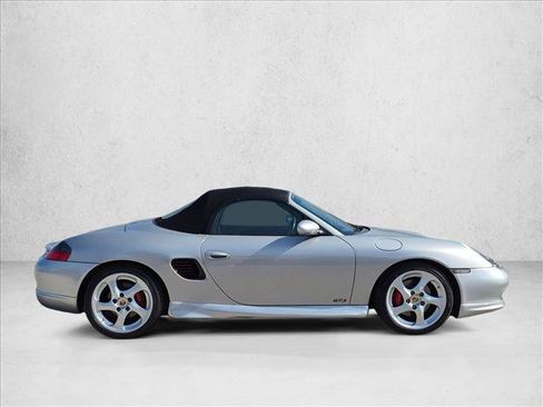 Used 2000 Porsche Boxster S RWD image 4