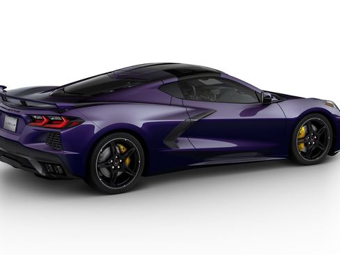 New 2025 Chevrolet Corvette Stingray Preferred Cpe w/ Z51 Performance Package image 54