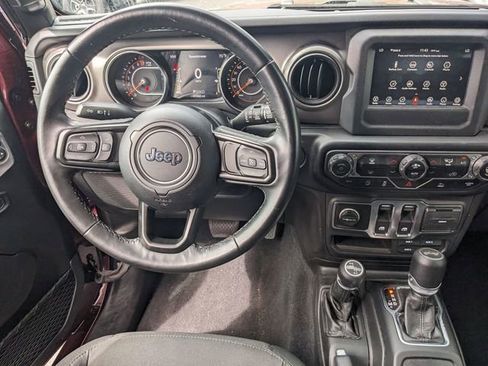 Certified 2021 Jeep Wrangler Willys image 9