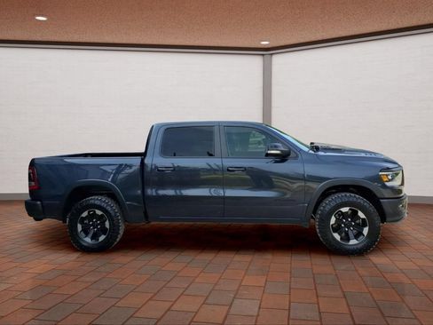 Used 2020 RAM 1500 Rebel w/ Rebel Level 1 Equipment Group AWD/4WD image 4