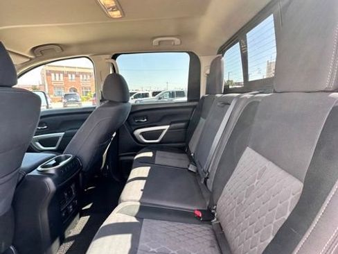Certified 2024 Nissan Titan SV w/ SV Convenience Package RWD image 28