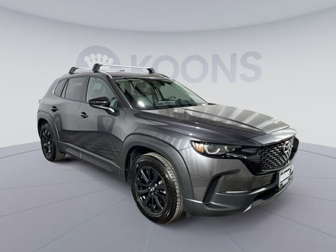 Used 2023 MAZDA CX-50 2.5 S w/ Cargo Package image 10