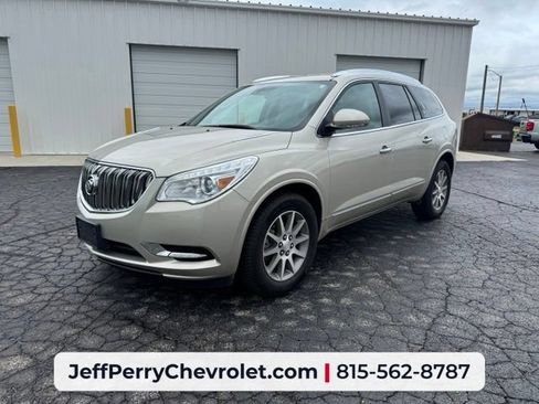 Used 2017 Buick Enclave Leather FWD image 1