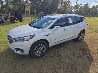 Used 2018 Buick Enclave Avenir w/ Avenir Technology Package