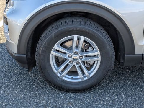 Certified 2020 Ford Explorer XLT image 9