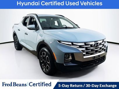 Certified 2022 Hyundai Santa Cruz SEL w/ Activity Package