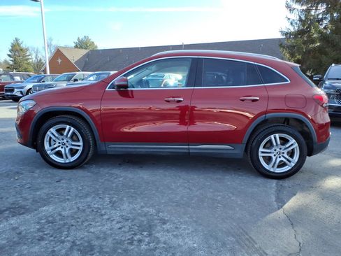 Used 2021 Mercedes-Benz GLA 250 4MATIC image 4