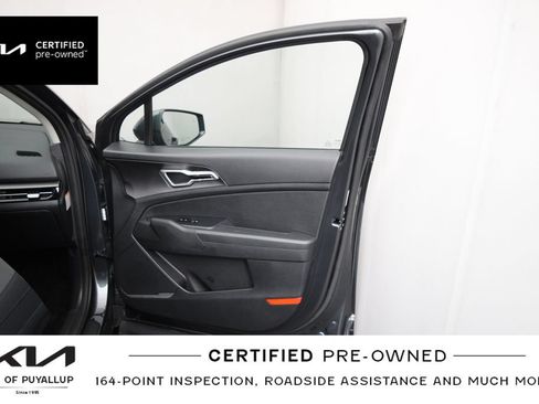 Certified 2026 Kia Sportage S AWD/4WD image 16