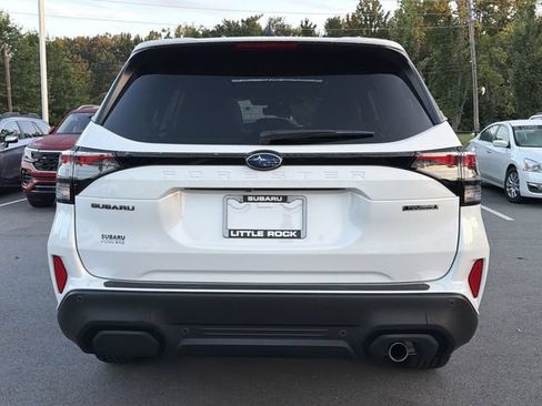 Certified 2026 Subaru Forester Touring AWD/4WD image 4