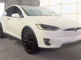 Used 2017 Tesla Model X 75D AWD/4WD video 1
