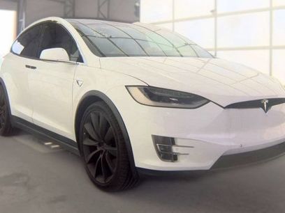Used 2017 Tesla Model X 75D