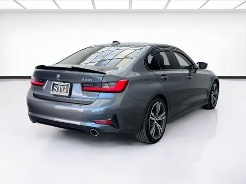 Used 2020 BMW 330i Sedan w/ Driving Assistance Package RWD image 4