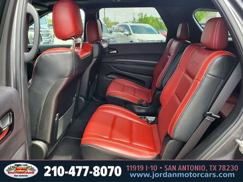 Used 2024 Dodge Durango SRT AWD/4WD image 17