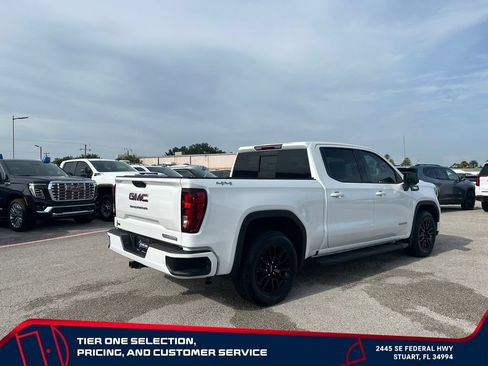 Used 2025 GMC Sierra 1500 Elevation w/ Elevation Premium Package AWD/4WD image 7