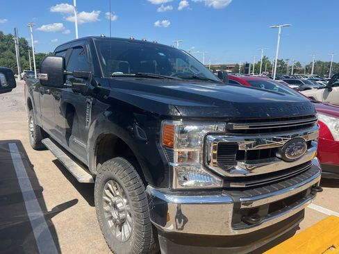 Used 2020 Ford F250 XL w/ STX Appearance Package AWD/4WD image 5