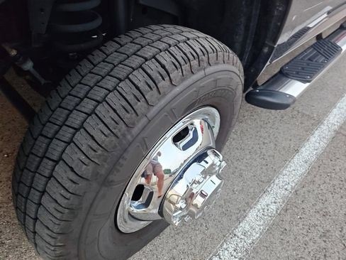 Used 2021 RAM 3500 Tradesman AWD/4WD image 11