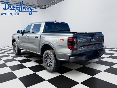 New 2026 Ford Ranger XLT w/ FX4 Off-Road Package