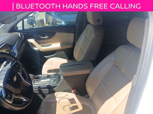 Used 2020 Chevrolet Blazer Premier w/ Driver Confidence II Package image 10