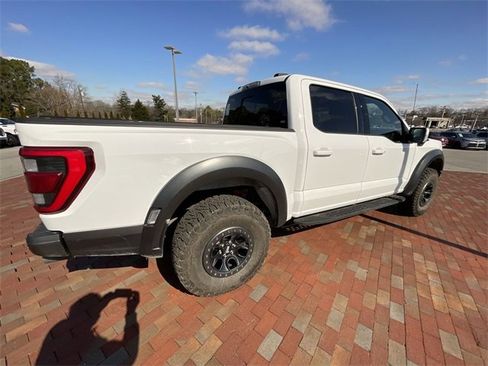 Used 2022 Ford F150 Raptor w/ Equipment Group 801A High image 20