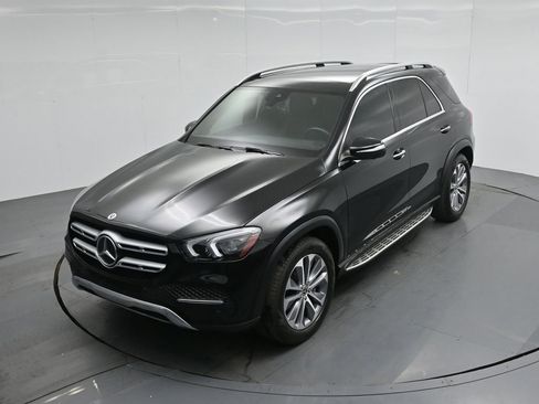 Used 2023 Mercedes-Benz GLE 350 4MATIC w/ Premium Package image 36