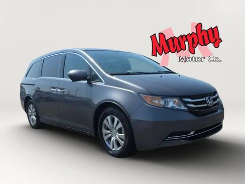 Used 2016 Honda Odyssey EX image 3