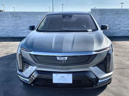 Used 2026 Cadillac Optiq Luxury 1 image 40