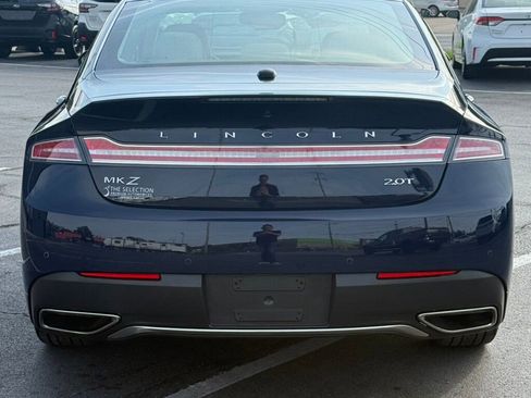Used 2018 Lincoln MKZ Reserve w/ Climate Package AWD/4WD image 14