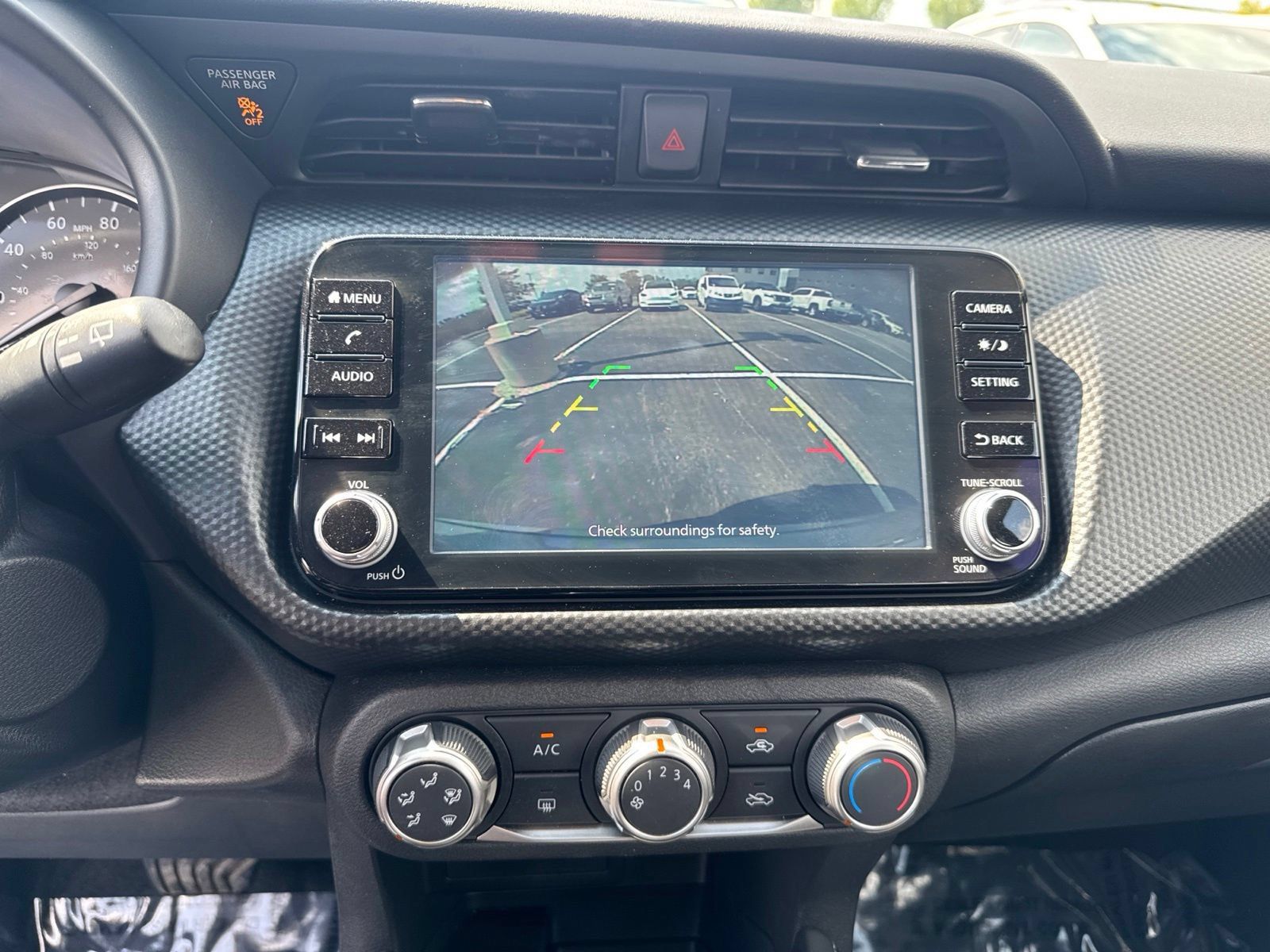 Used 2023 Nissan Kicks SV w/ Interior Electronics Package FWD image 23