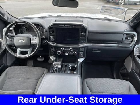Used 2023 Ford F150 XLT w/ Equipment Group 302A High AWD/4WD image 33