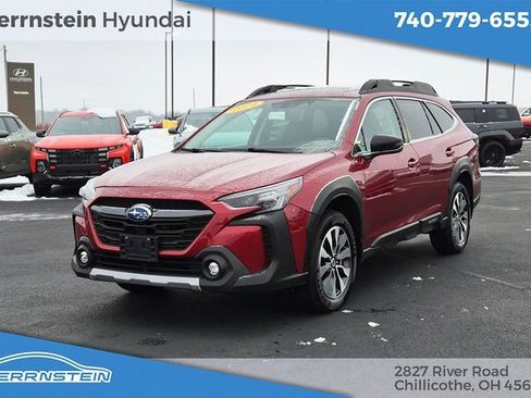 Used 2024 Subaru Outback Limited image 3