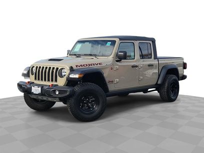 Used 2022 Jeep Gladiator Mojave w/ Trailer Tow Package