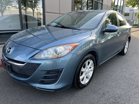 Used 2010 MAZDA MAZDA3 i Touring FWD image 1